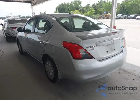 2013 Nissan Versa 1.6 Sv from USA, damaged, VIN 3N1CN7AP0DL883659